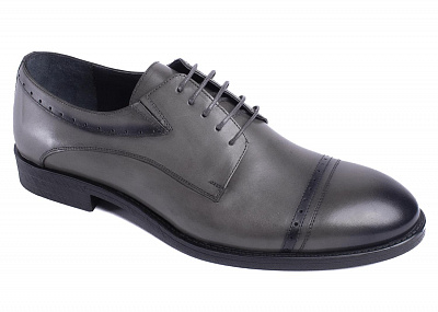 Туфли BONTY R14716-7353-MR-gri